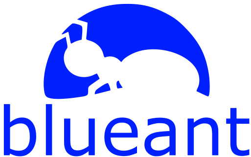 Blueant - Logo
